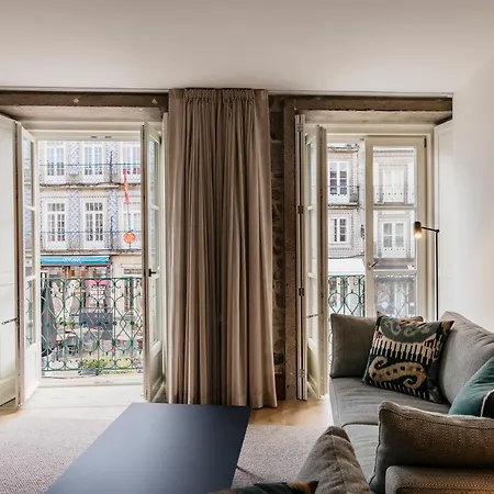 Belion House | Deluxe Family 101 Apartment Viana do Castelo